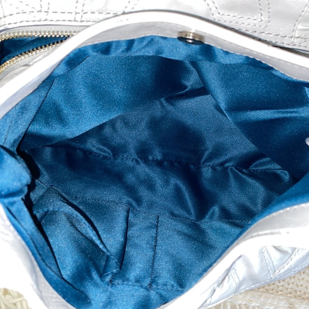 COACH Optical Art Maggie Shoulder Bag - Picture 10 of 13